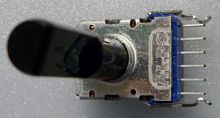 Переменный резистор ALPS RK12L12_H30
