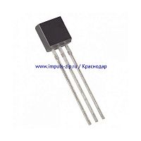 MAC97A8 симистор 600 V 0,6 A (TO-92)
