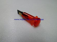 Красная индикаторная лампа парогенератора Bosch