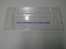 Панель ящика морозильной камеры холодильника Indesit C00856032