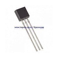Z0103MA симистор 1 А 600 V (TO-92)