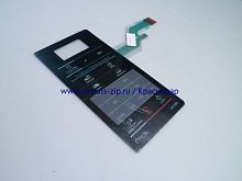 DE34-00386A сенсорная панель (клавиатура) для микроволновой печи Samsung GW732KR