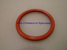 0390-40 уплотнительное кольцо термостойкое силиконовое