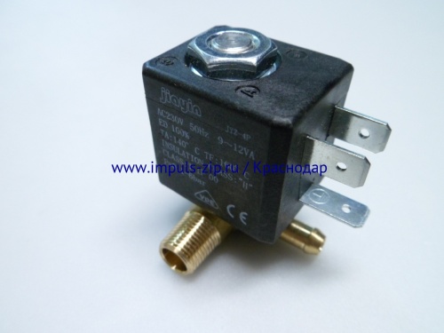 JYZ-4P электромагнитный клапан для парогенератора Philips 9-12VA 230V 0,1-6 bar
