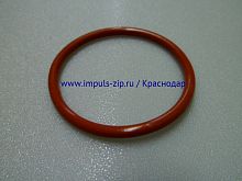 0450-35 уплотнительное кольцо термостойкое силиконовое 52x45x3,5 мм